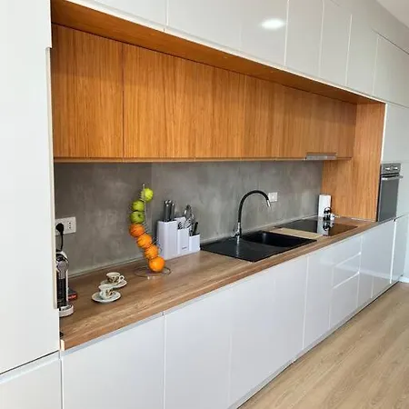 Apartment Seaview Luxury Apartament Durres