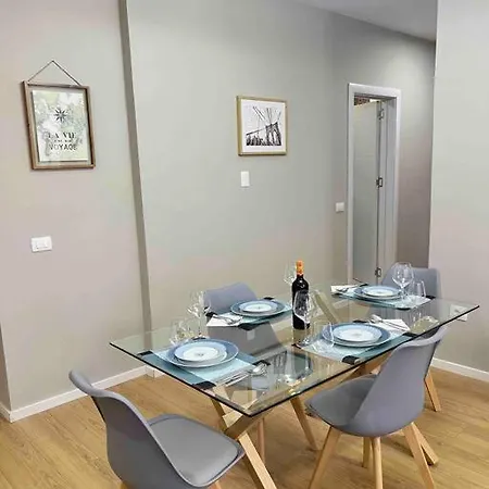 Seaview Luxury Apartament Apartment
