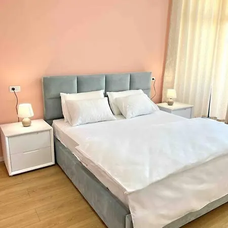 Seaview Luxury Apartament アパート