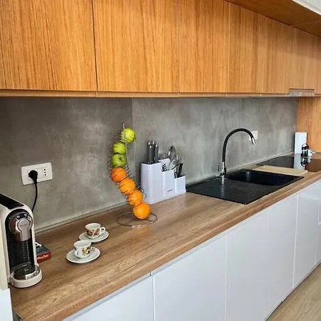 Seaview Luxury Apartament