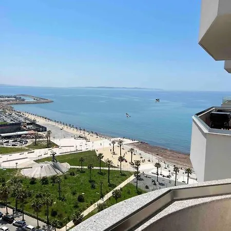 Apartment Seaview Luxury Apartament